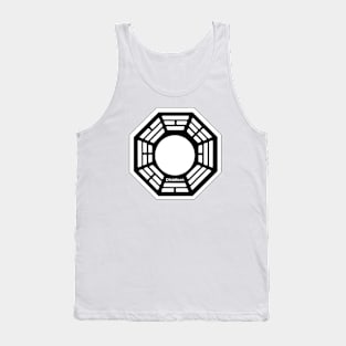 The Dharma Initiative - The Pearl Station Tank Top